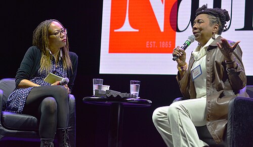 Kimberlé Crenshaw, legal scholar who coined the term intersectionality