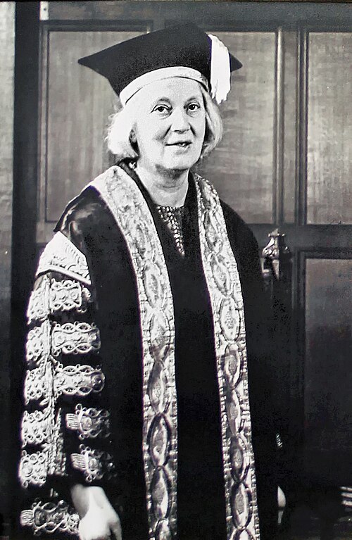 Dorothy Hodgkin, chemist