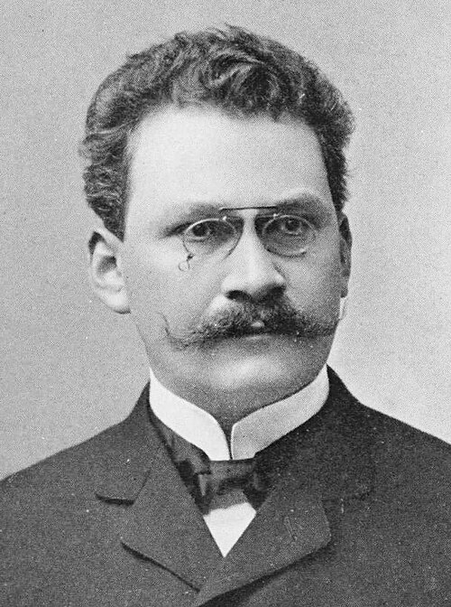 Hermann Minkowski, mathematician