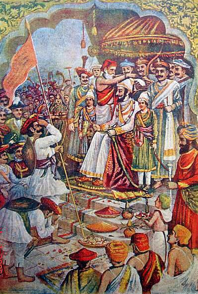 Chhatrapati Shivaji Maharaj